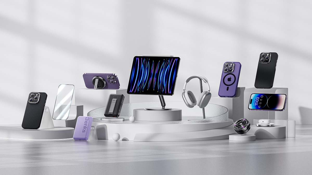Consumer electronics global store case study