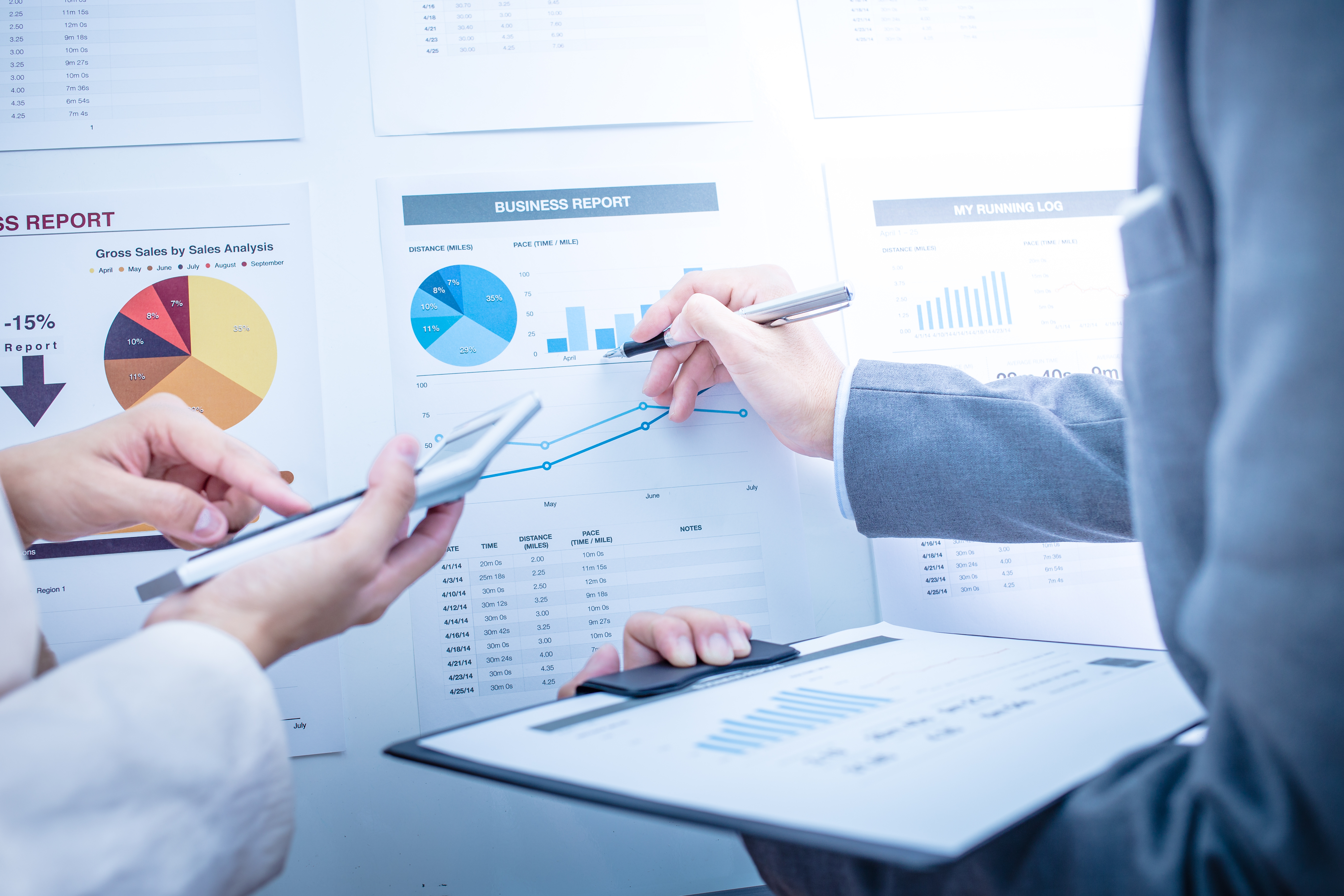 Omnichannel growth module